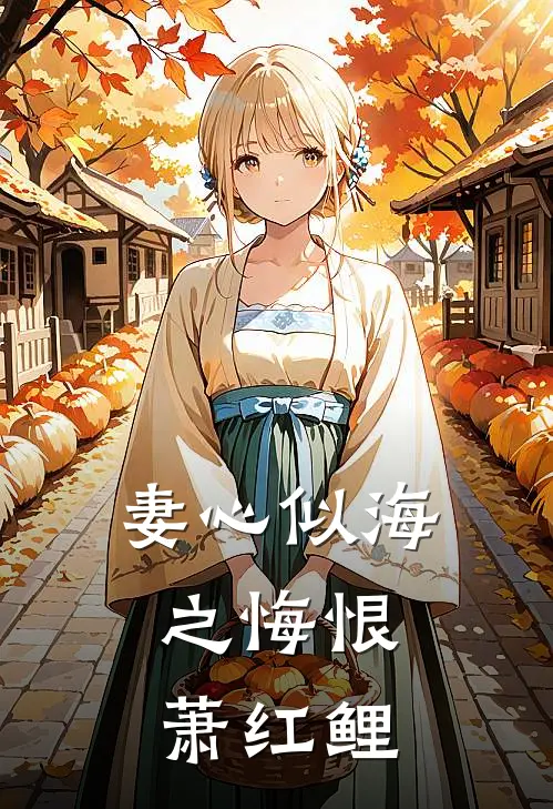 妻心似海之悔恨,萧红鲤