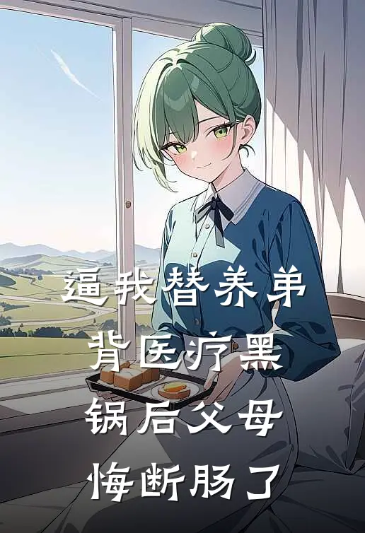 逼我替养弟背医疗黑锅后父母悔断肠了