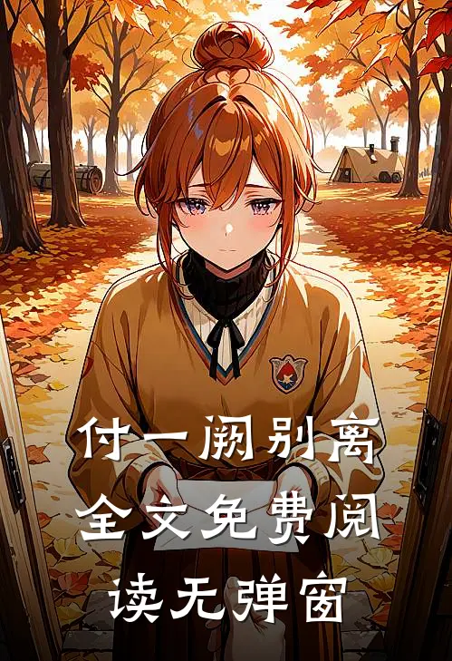 付一阙别离全文免费阅读无弹窗