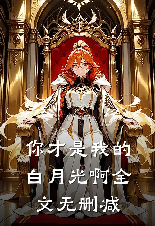你才是我的白月光啊全文无删减