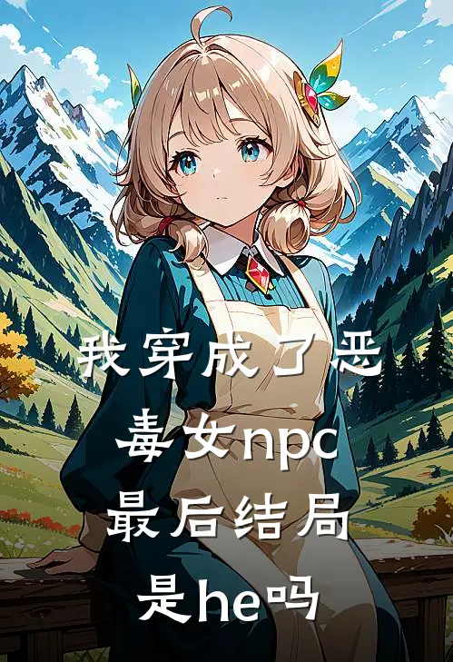 我穿成了恶毒女npc最后结局是he吗
