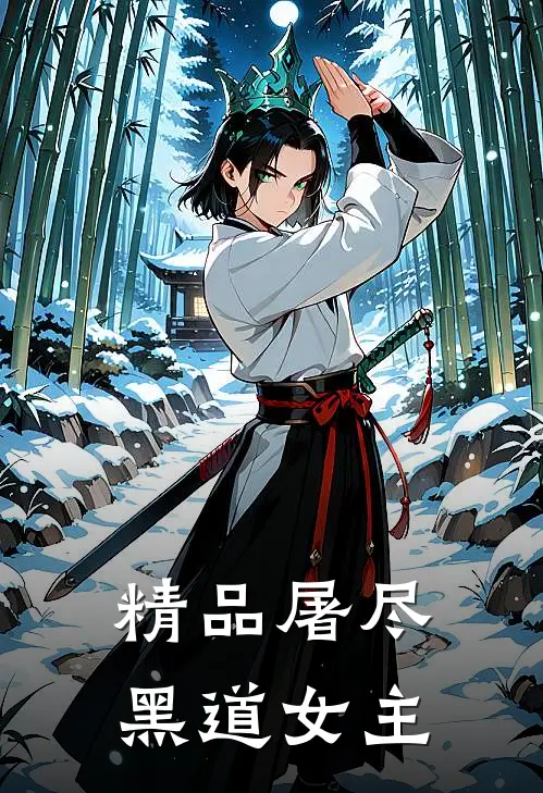 精品屠尽黑道女主