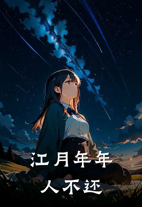 江月年年人不还