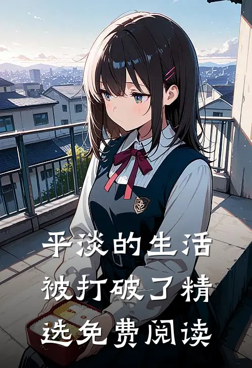 平淡的生活被打破了精选免费阅读