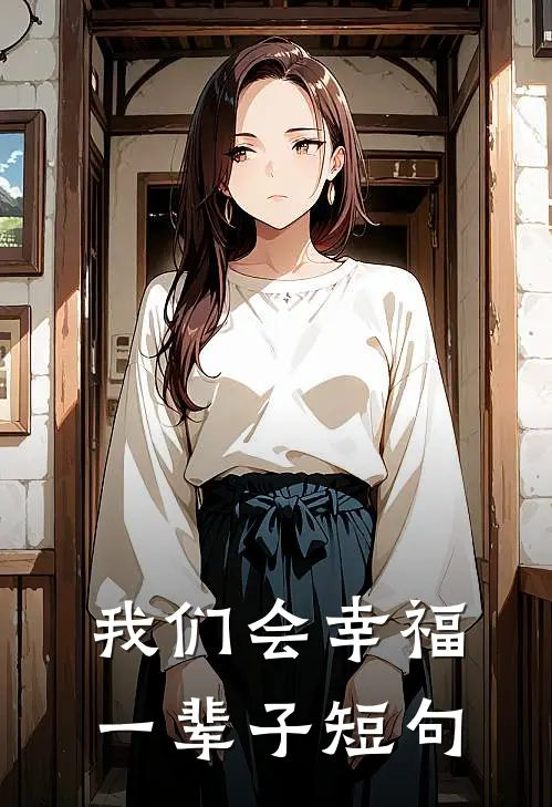 我们会幸福一辈子短句