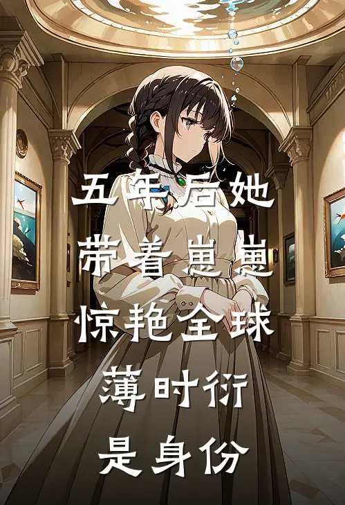 五年后她带着崽崽惊艳全球薄时衍是身份