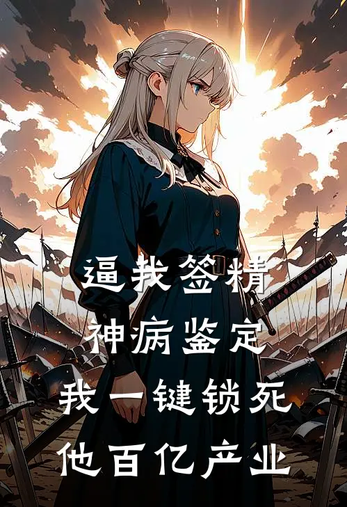 逼我签精神病鉴定，我一键锁死他百亿产业