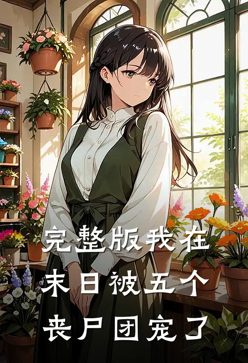 完整版我在末日被五个丧尸团宠了
