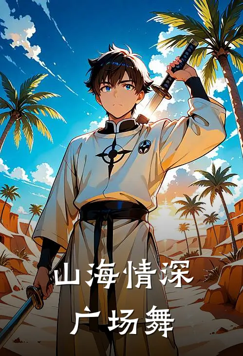 山海情深广场舞