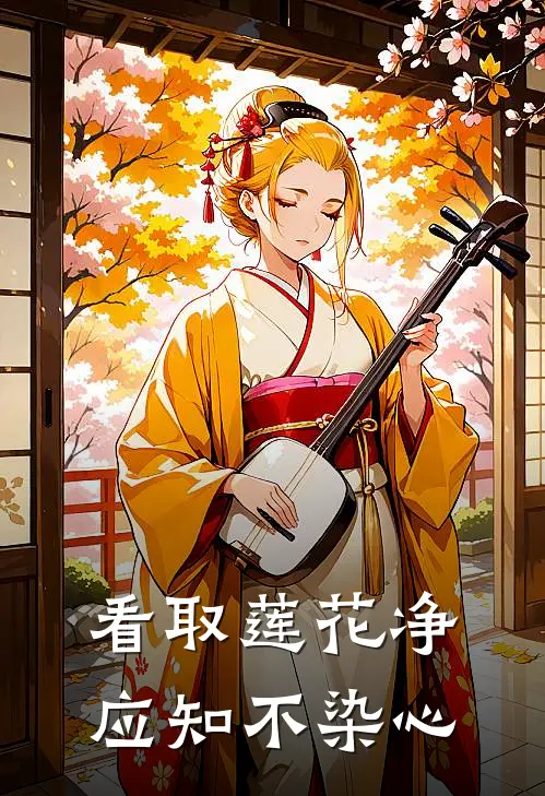 看取莲花净，应知不染心