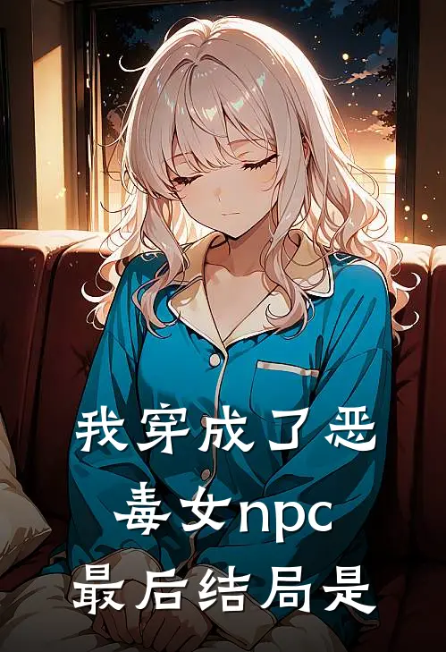 我穿成了恶毒女npc最后结局是