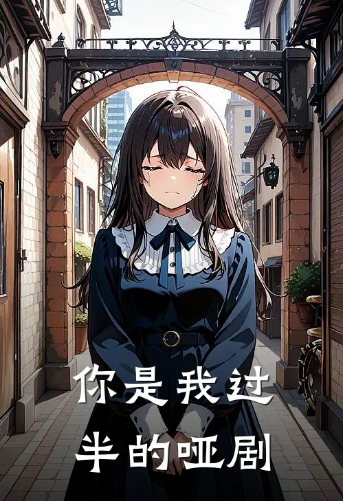 你是我过半的哑剧,