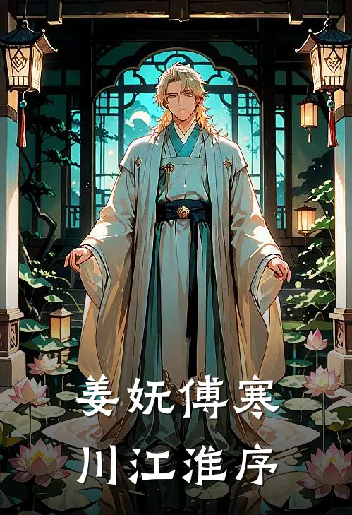姜妩傅寒川江淮序