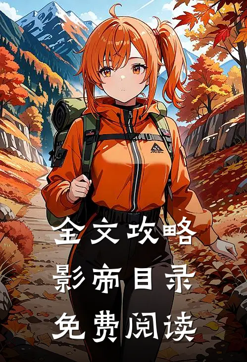 全文攻略影帝目录免费阅读