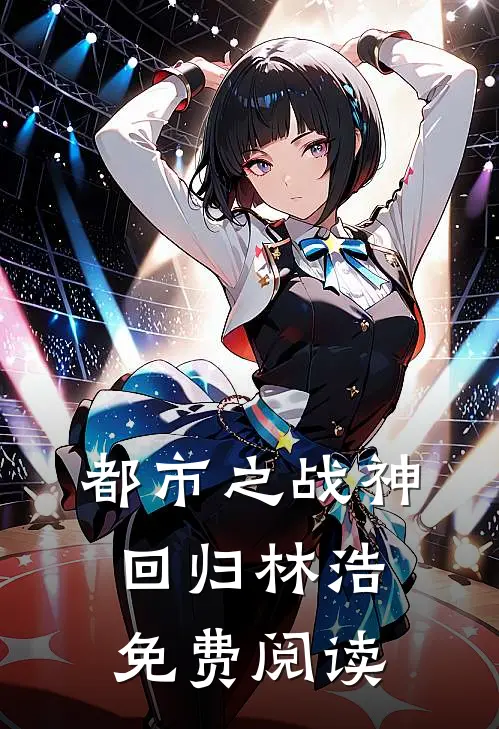 都市之战神回归林浩免费阅读