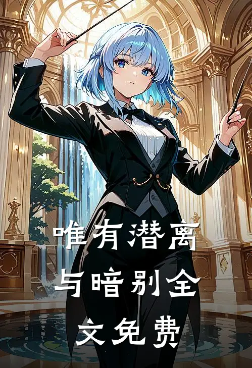 唯有潜离与暗别全文免费