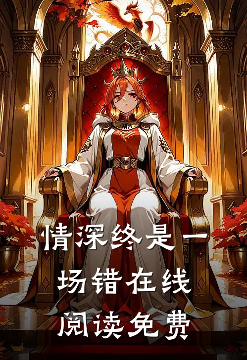 情深终是一场错在线阅读免费