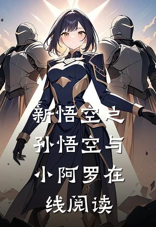 新悟空之孙悟空与小阿罗在线阅读