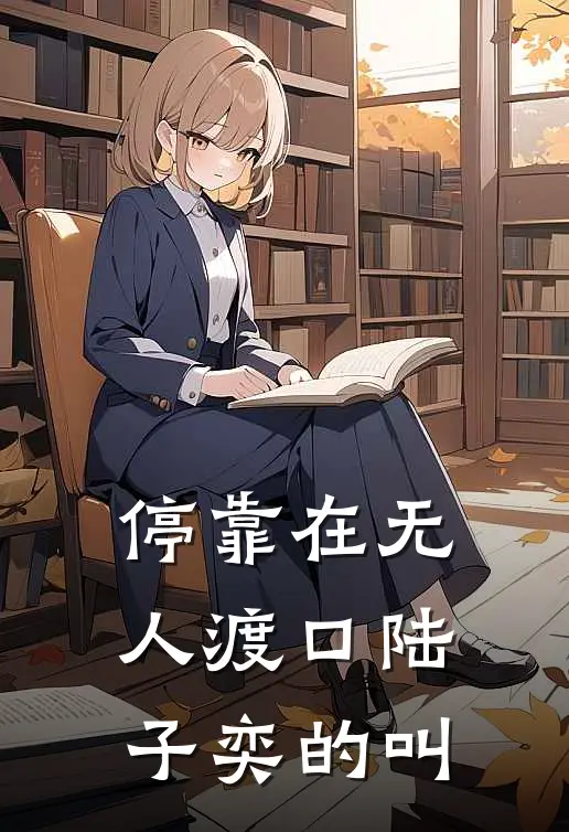 停靠在无人渡口陆子奕的叫