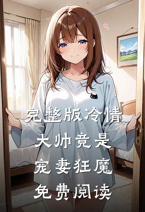 完整版冷情大帅竟是宠妻狂魔免费阅读