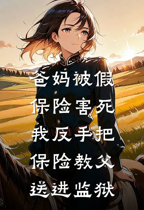 爸妈被假保险害死，我反手把保险教父送进监狱