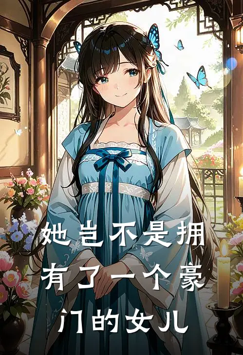 她岂不是拥有了一个豪门的女儿