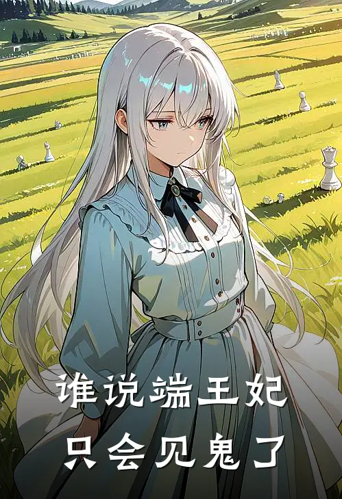 谁说端王妃只会见鬼了
