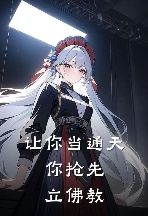 让你当通天，你抢先立佛教