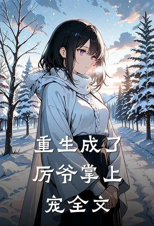 重生成了厉爷掌上宠全文