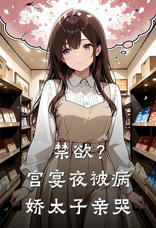 禁欲？宫宴夜，被病娇太子亲哭