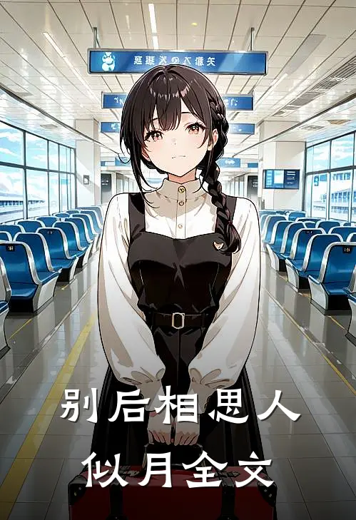 别后相思人似月全文