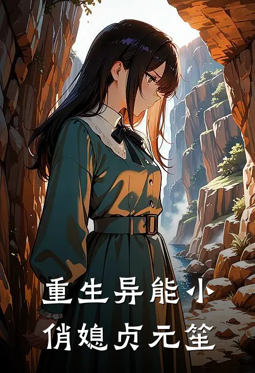 重生异能小俏媳 贞元笙
