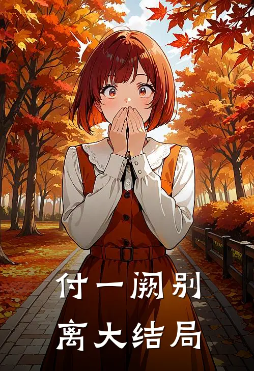 付一阙别离大结局