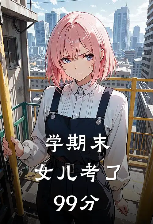 学期末，女儿考了99分