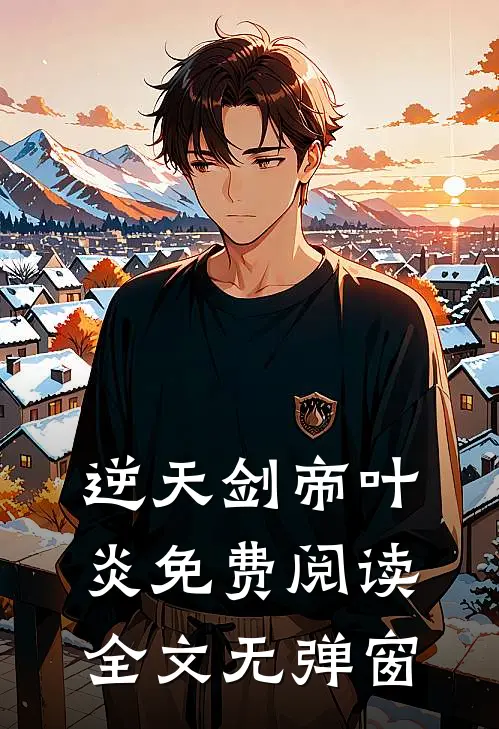 逆天剑帝叶炎免费阅读全文无弹窗