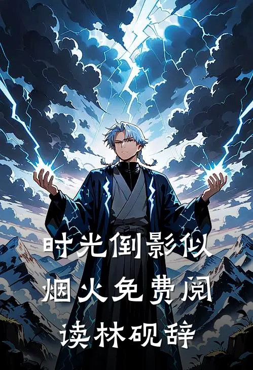 时光倒影似烟火免费阅读林砚辞