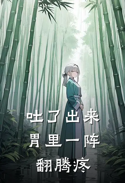 吐了出来胃里一阵翻腾疼