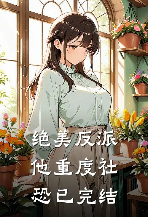 绝美反派他重度社恐已完结