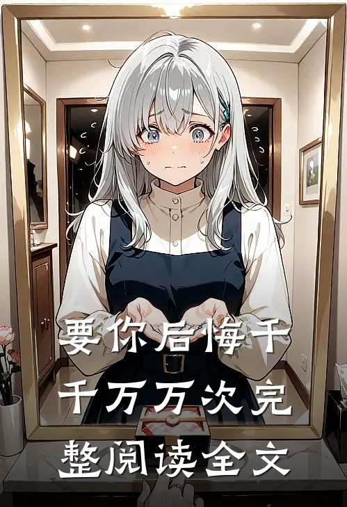 要你后悔千千万万次完整阅读全文