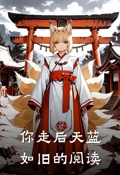 你走后天蓝如旧的阅读
