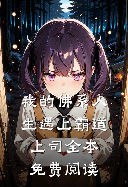 我的佛系人生遇上霸道上司全本免费阅读