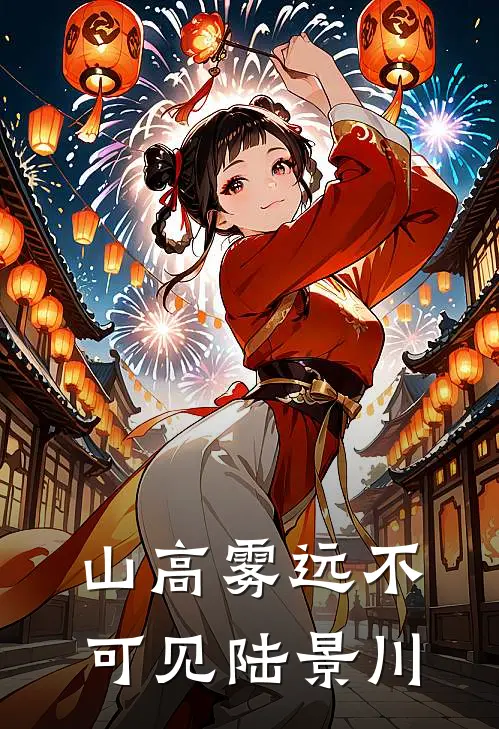 山高雾远不可见陆景川