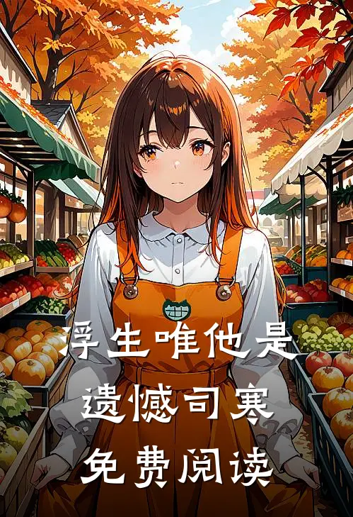 浮生唯他是遗憾司寒免费阅读