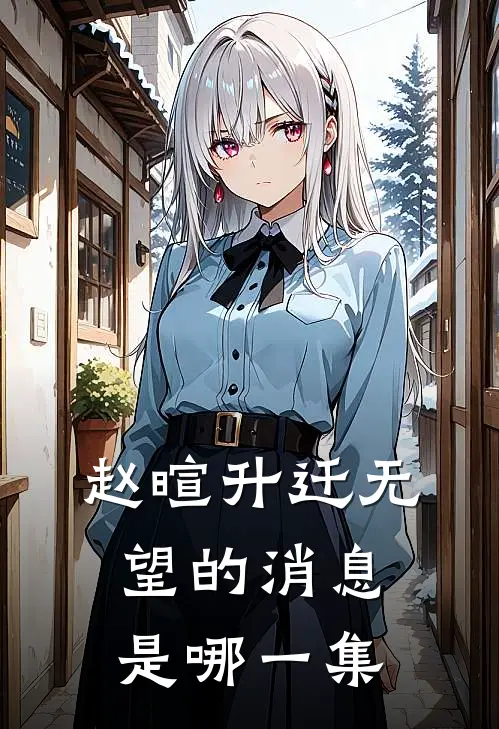 赵暄升迁无望的消息是哪一集