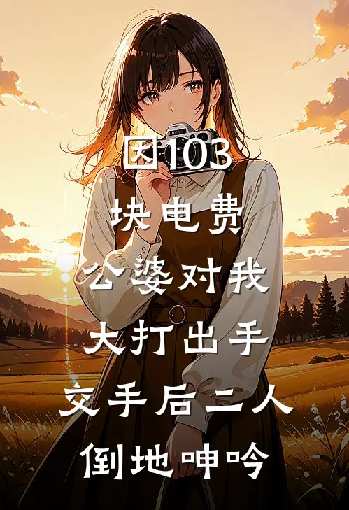 因103块电费，公婆对我大打出手，交手后二人倒地呻吟