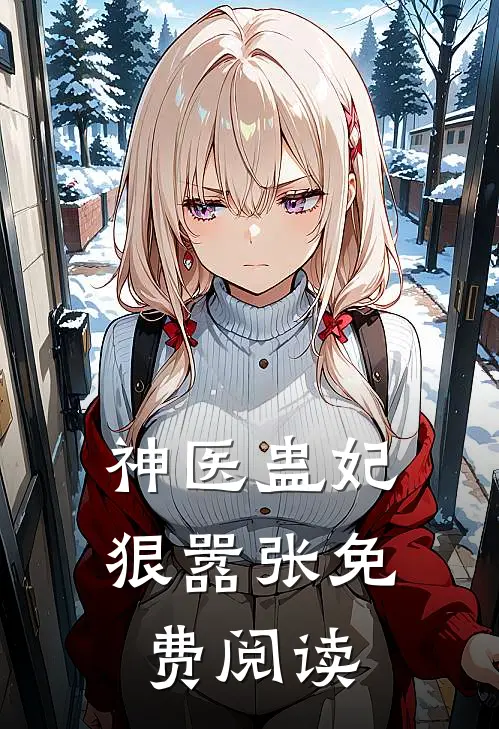 神医蛊妃狠嚣张免费阅读