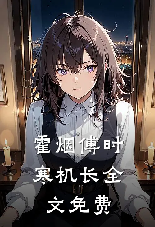 霍烟傅时寒机长全文免费