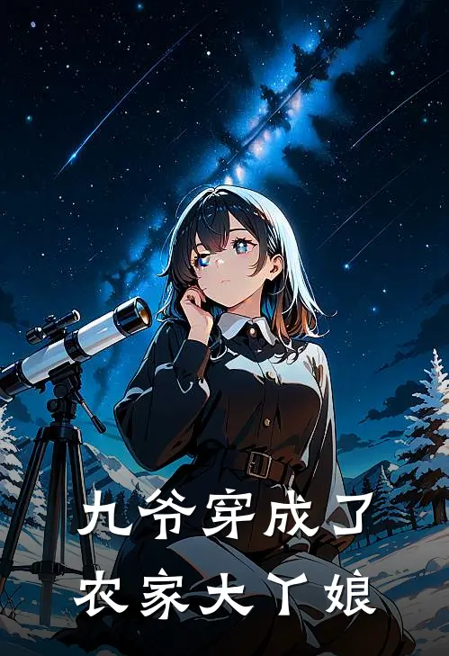 九爷穿成了农家大丫娘