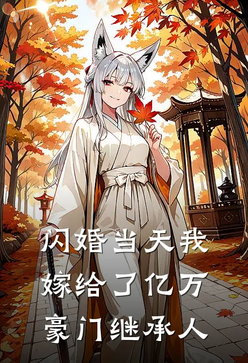 闪婚当天我嫁给了亿万豪门继承人