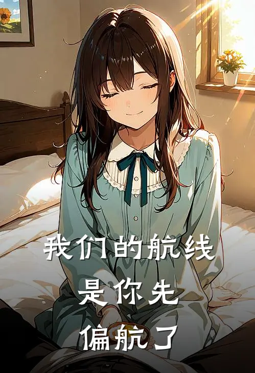 我们的航线，是你先偏航了